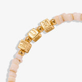 Joma Jewellery Happy Little Moments 'Boy Mum' Bracelet