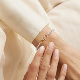 Joma Jewellery Forever Yours 'Family Forever Together' Bracelet