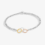 Joma Jewellery Forever Yours 'Family Forever Together' Bracelet