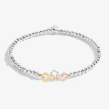 Joma Jewellery Forever Yours 'Daughter Forever Treasured' Bracelet