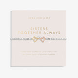 Joma Jewellery Forever Yours 'Sister Together Always' Bracelet