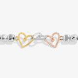 Joma Jewellery Forever Yours 'Happy Ever After' Bracelet