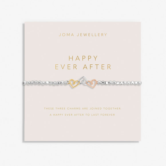 Joma Jewellery Forever Yours 'Happy Ever After' Bracelet