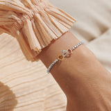 Forever Yours 'Beautiful New Chapter' Bracelet By Joma Jewellery