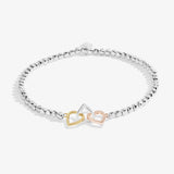 Forever Yours 'Beautiful New Chapter' Bracelet By Joma Jewellery