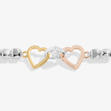 Forever Yours 'Beautiful New Chapter' Bracelet By Joma Jewellery