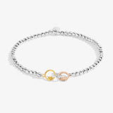 Forever Yours 'Dream Believe Achieve' Bracelet By Joma Jewellery