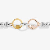 Forever Yours 'Dream Believe Achieve' Bracelet By Joma Jewellery