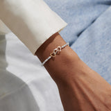 Joma Jewellery Forever Yours 'Thankful Grateful Blessed' Bracelet