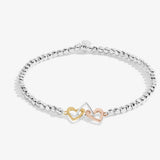 Joma Jewellery Forever Yours 'Thankful Grateful Blessed' Bracelet