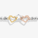 Joma Jewellery Forever Yours 'Thankful Grateful Blessed' Bracelet