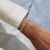 Joma Jewellery Forever Yours 'Love You More' Bracelet