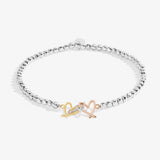 Joma Jewellery Forever Yours 'Love You More' Bracelet