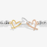 Joma Jewellery Forever Yours 'Love You More' Bracelet