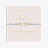 Joma Jewellery Forever Yours 'Love You More' Bracelet