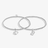 Joma Jewellery Infinity Bracelet 'Forever Friends'