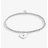 Mother's Day A Little 'Mother and Son ' Bracelet In Silver Plating From Joma Jewellery