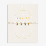 Charms Anklet By Joma Jewellery