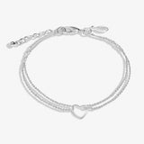 Anklet Heart By Joma Jewellery