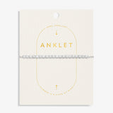 Anklet Tennis By Joma Jewellery