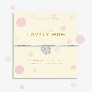 Joma Jewellery Confetti A little Lovely Mum Bracelet