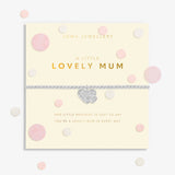 Joma Jewellery Confetti A little Lovely Mum Bracelet