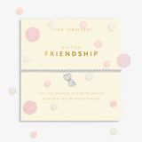 Joma Jewellery Confetti A little  Friendship Bracelet