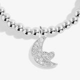 Joma Jewellery Confetti A Little Love You To The Moon and Back Bracelet