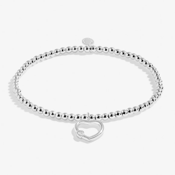 Grandparent A Little 'Wonderful Granny' Bracelet In Silver Plating From Joma Jewellery