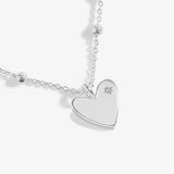 My Moments 'Love You Mum' Necklace By Joma Jewellery