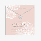 Joma Jewellery  A Little 'Mother And Daughter' Necklace