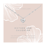 Joma Jewellery  A Little 'Mother And Daughter' Necklace