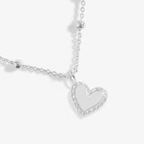 A Little 'Just For You Mum' Necklace By Joma Jewellery