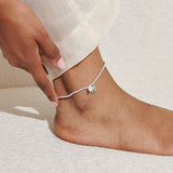 Anklet Pearl By Joma Jewellery