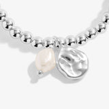 Anklet Pearl By Joma Jewellery