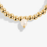 Anklet Three Pearl By Joma Jewellery