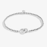 Anklet Linked Circles By Joma Jewellery