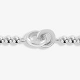 Anklet Linked Circles By Joma Jewellery