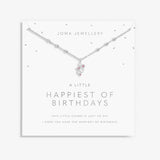 Joma Jewellery A Little Happiest of  Birthdays Necklace