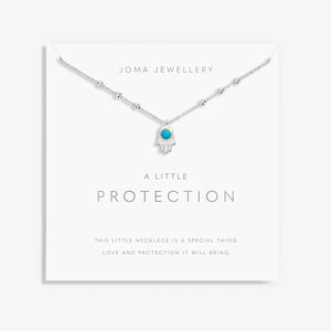 A Little Protection' Necklace By Joma Jewellery