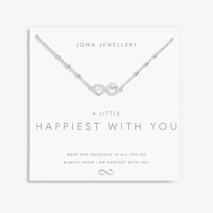 Joma Jewellery A Little Happiest of  Birthdays Necklace