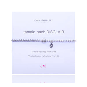 JOMA JEWELLERY Tamaid Bach Disglair