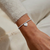 A Little Sending Love Silver  Plated By Joma Jewellery