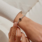Joma Jewellery Serenity Stones Tiger's Eye Bracelet