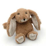 Jomanda Mini Bunny Plush Soft Toy Brown - 14cm