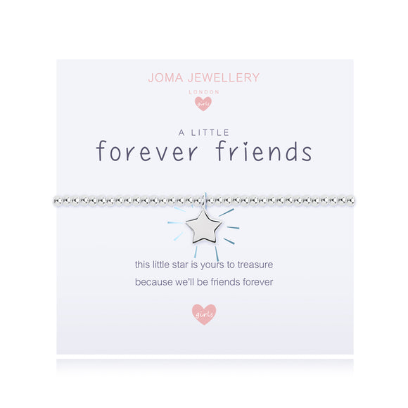 Joma Jewellery A Little Forever Friends Kids Bracelet