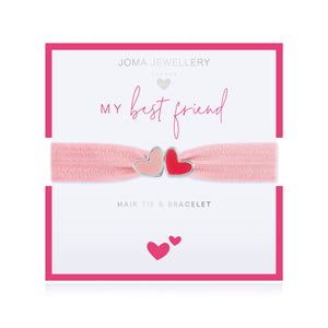 Joma Jewellery A Friends Forever  Hair Tie Kids