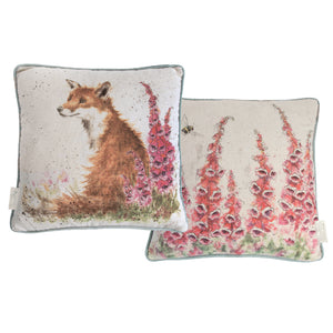 Wrendale Fox Cushion