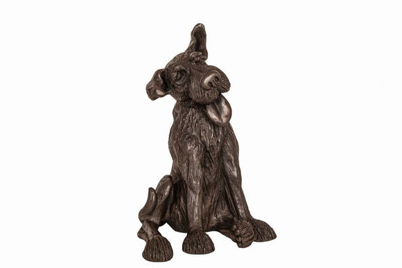 Frith Sculptures Happy Pup - Frith HDN061
