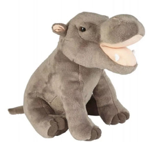 Ravensden Hippo Soft Toy 25cm